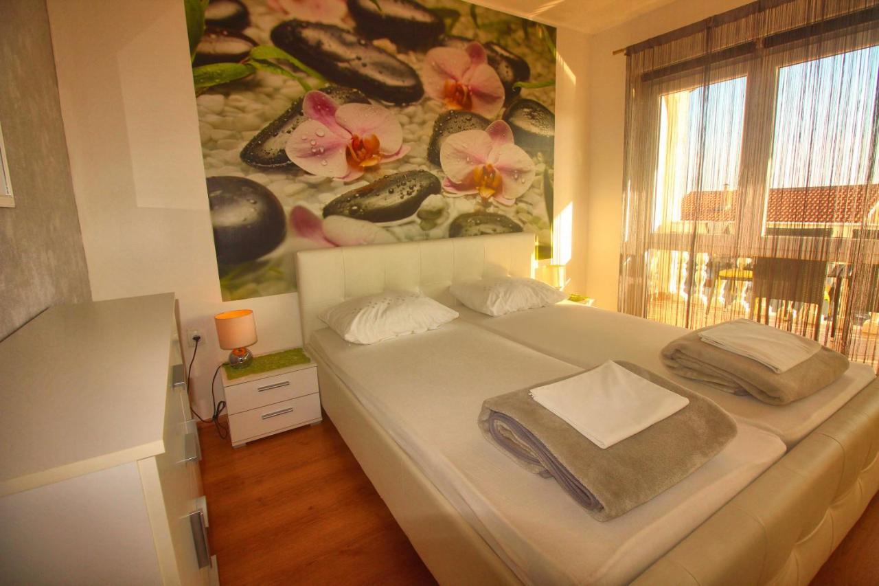 Apartment Martina Цриквеница Экстерьер фото