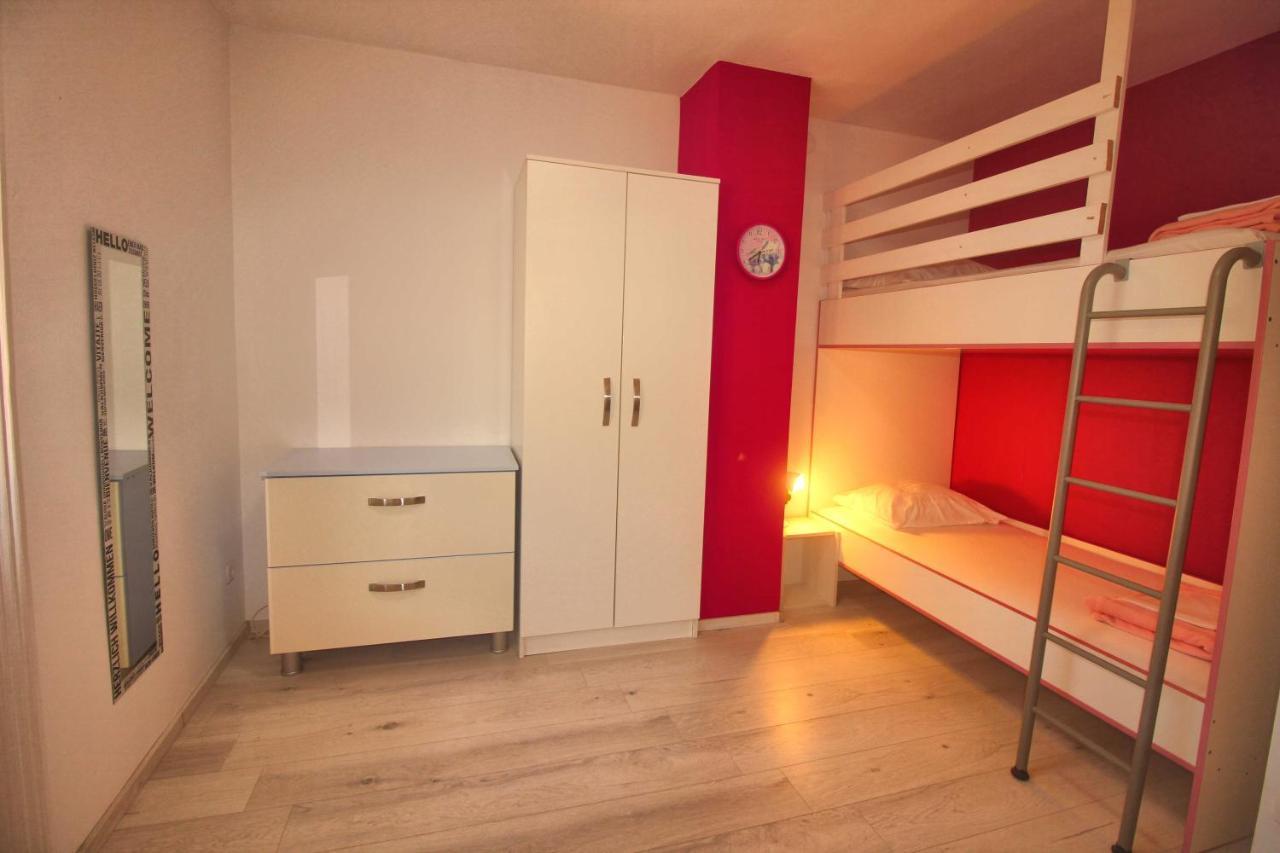 Apartment Martina Цриквеница Экстерьер фото