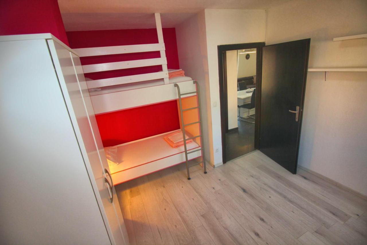 Apartment Martina Цриквеница Экстерьер фото