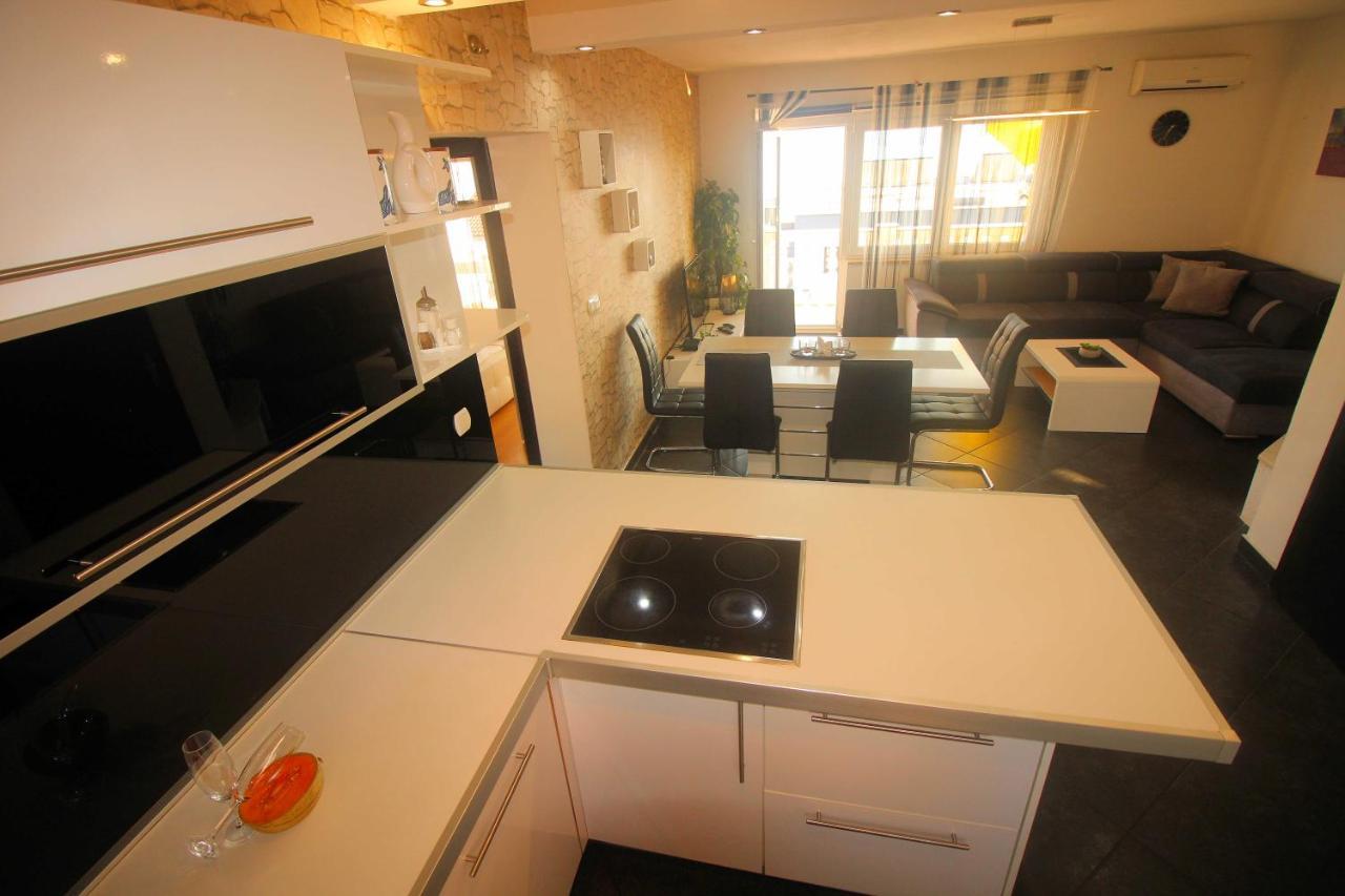 Apartment Martina Цриквеница Экстерьер фото