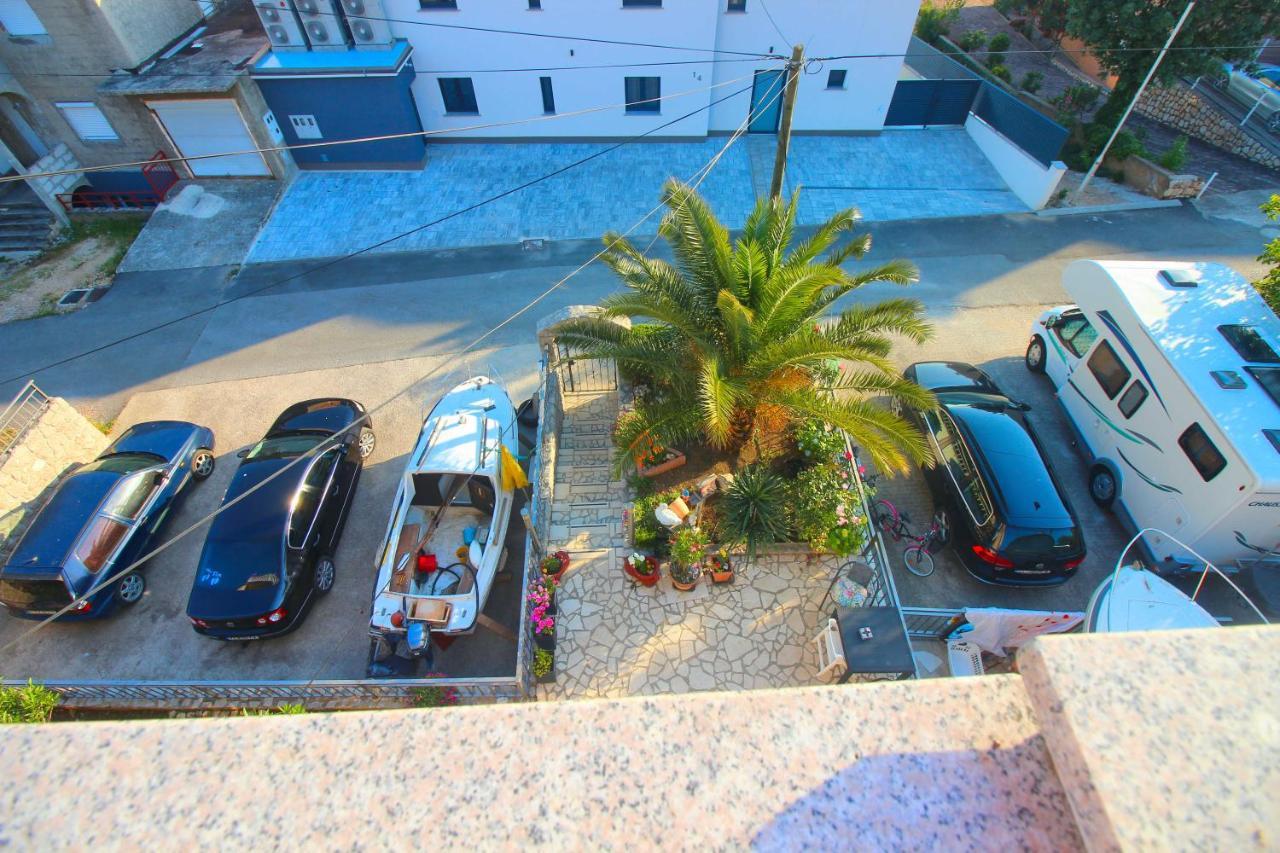 Apartment Martina Цриквеница Экстерьер фото