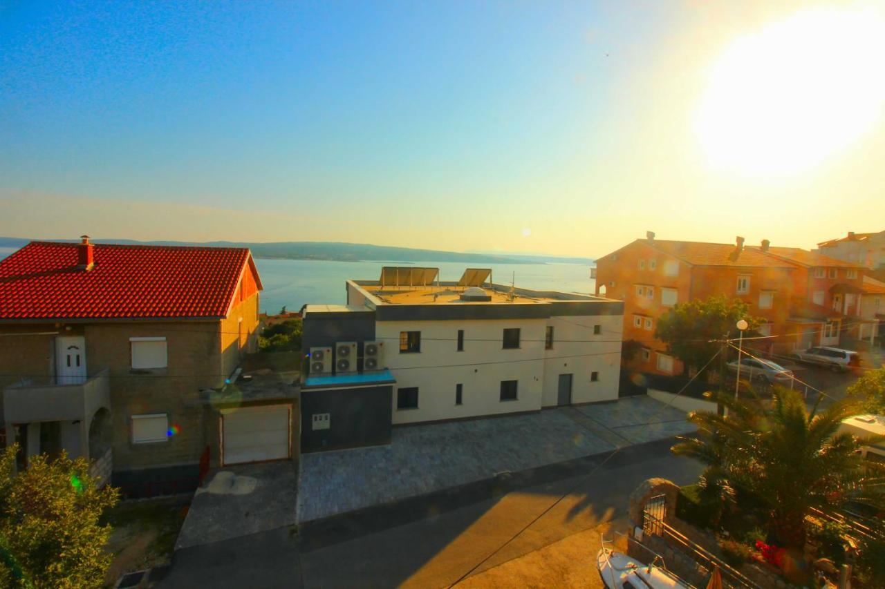 Apartment Martina Цриквеница Экстерьер фото