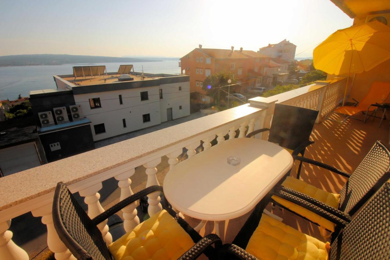 Apartment Martina Цриквеница Экстерьер фото