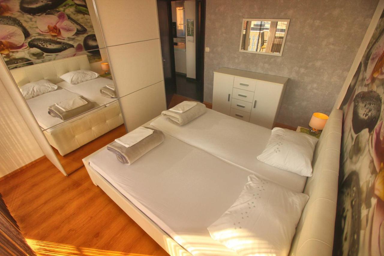 Apartment Martina Цриквеница Экстерьер фото