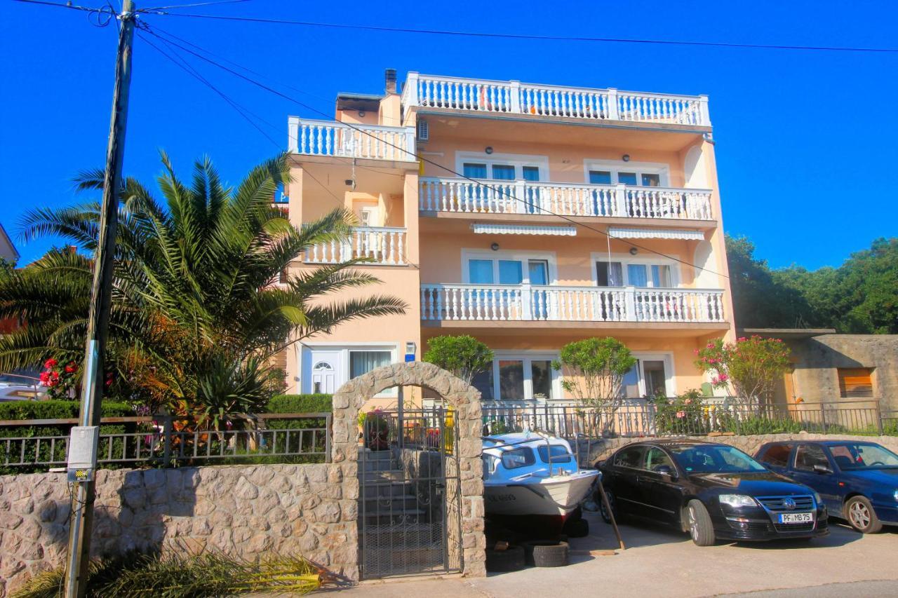Apartment Martina Цриквеница Экстерьер фото